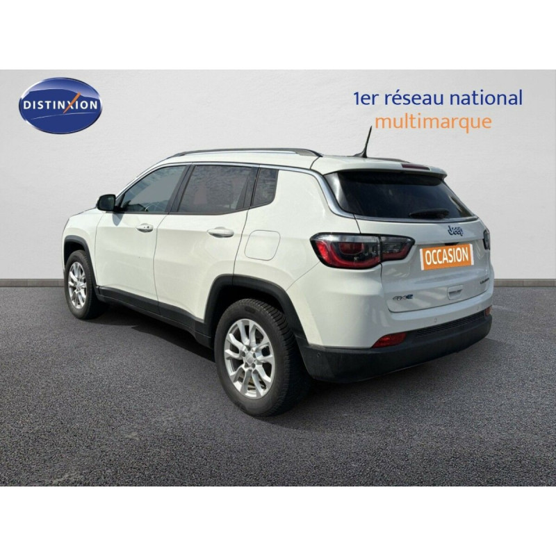 JEEP COMPASS 1.3 GSE T4 PHEV 190CH AT6 LIMITED
