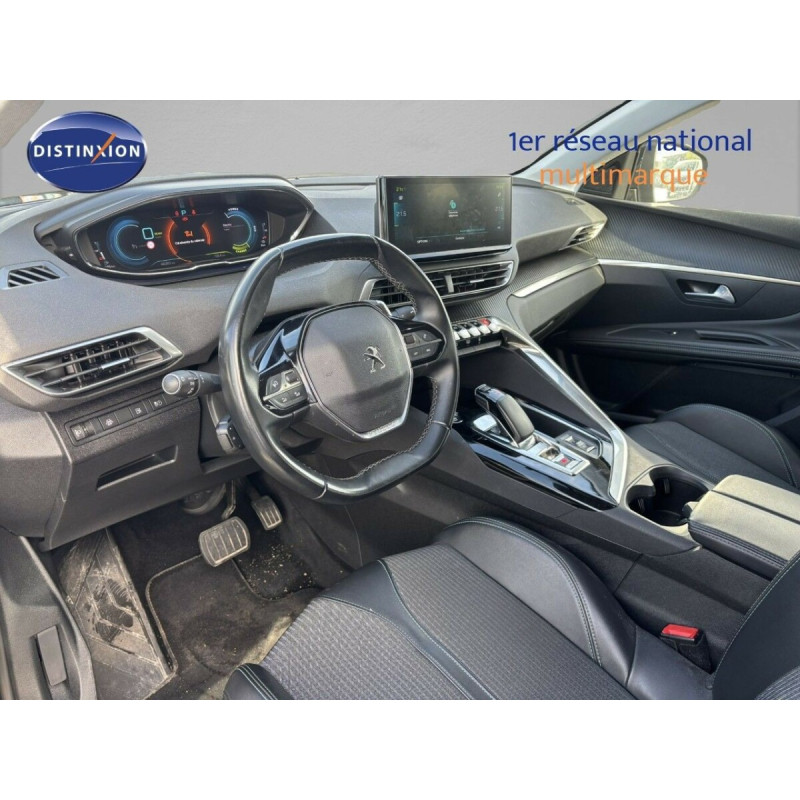 PEUGEOT 3008 1.6 HYBRID 225CH E-EAT8 ALLURE