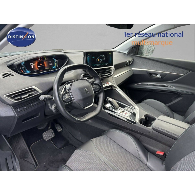 PEUGEOT 3008 1.6 HYBRID 225CH E-EAT8 ALLURE PACK