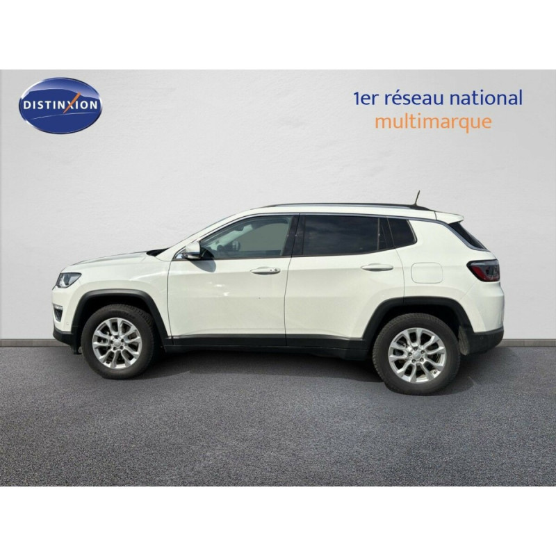 JEEP COMPASS 1.3 GSE T4 PHEV 190CH AT6 LIMITED