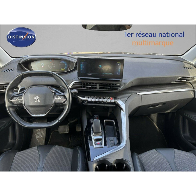PEUGEOT 3008 1.6 HYBRID 225CH E-EAT8 ALLURE