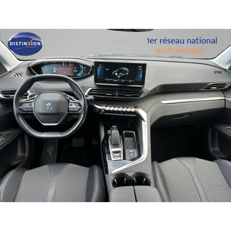 PEUGEOT 3008 1.6 HYBRID 225CH E-EAT8 ALLURE PACK