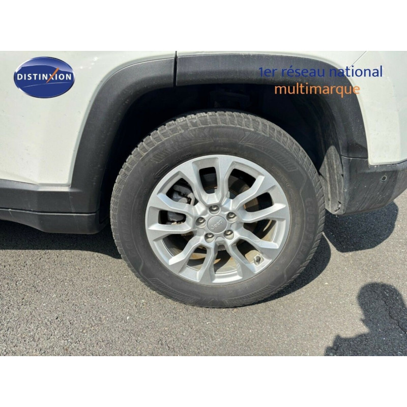 JEEP COMPASS 1.3 GSE T4 PHEV 190CH AT6 LIMITED