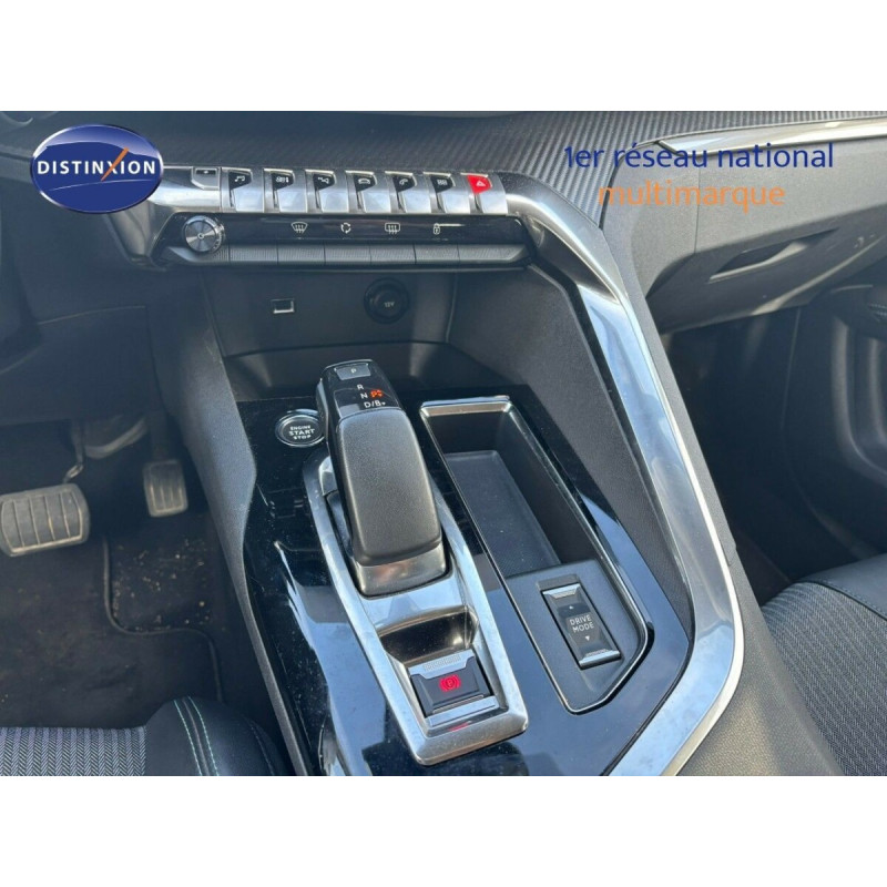 PEUGEOT 3008 1.6 HYBRID 225CH E-EAT8 ALLURE