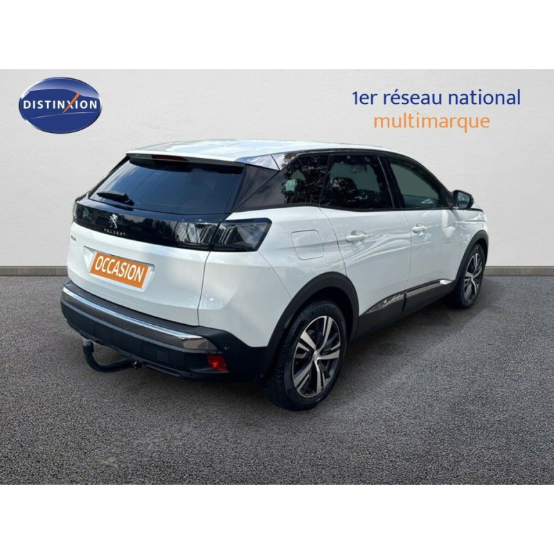 PEUGEOT 3008 1.5 HDI 130CH S&S ALLURE PACK