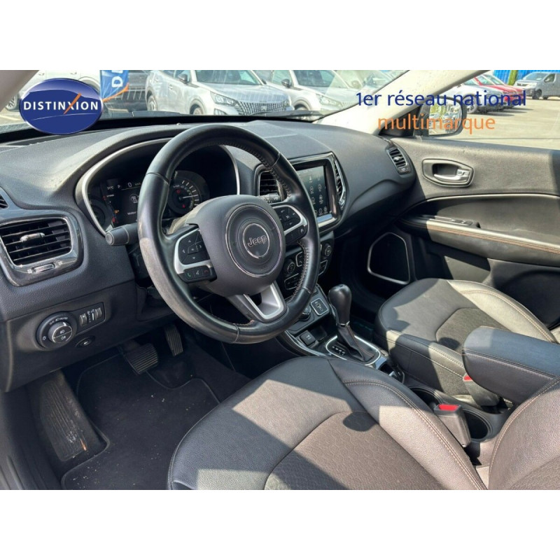 JEEP COMPASS 1.3 GSE T4 PHEV 190CH AT6 LIMITED