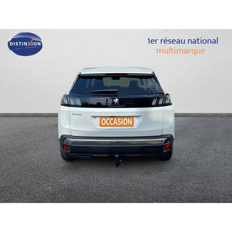 PEUGEOT 3008 1.5 HDI 130CH S&S ALLURE PACK