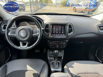 JEEP COMPASS 1.3 GSE T4 PHEV 190CH AT6 LIMITED