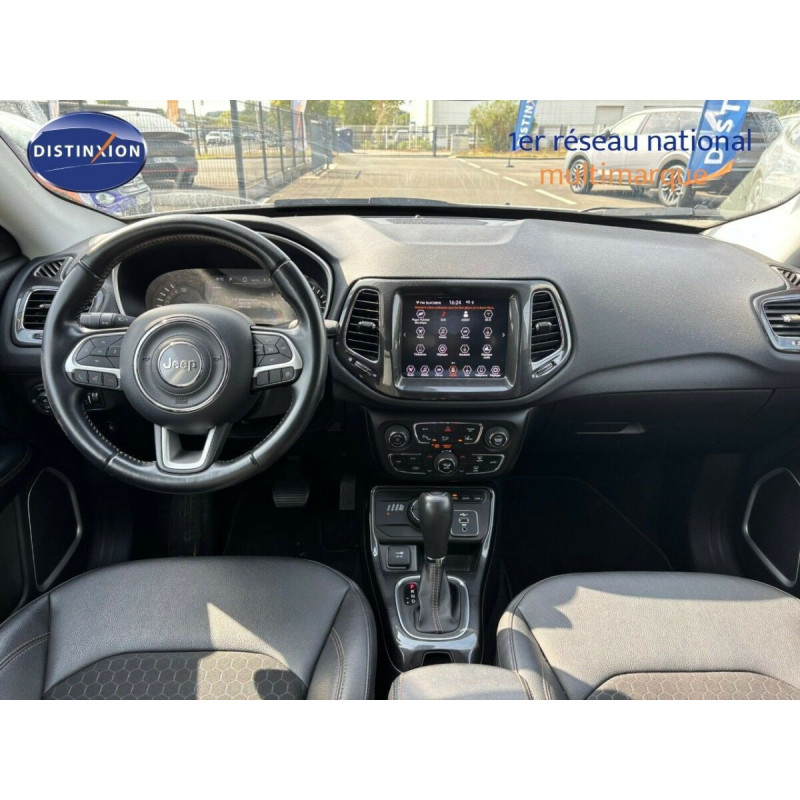 JEEP COMPASS 1.3 GSE T4 PHEV 190CH AT6 LIMITED