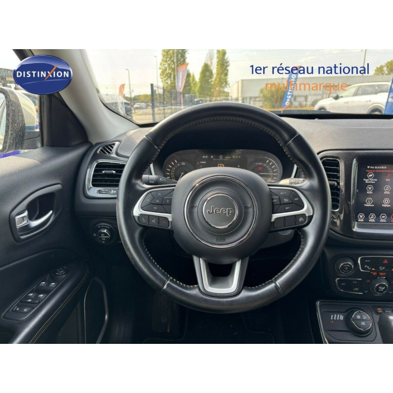 JEEP COMPASS 1.3 GSE T4 PHEV 190CH AT6 LIMITED