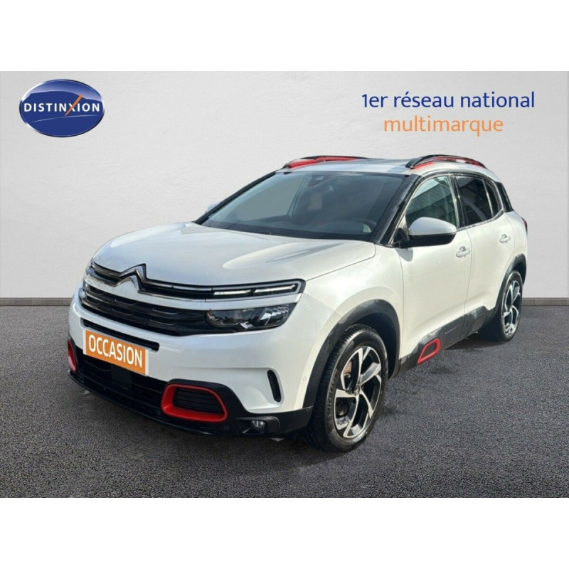 CITROEN C5 AIRCROSS 1.2 PURETECH 130CH S&S FEEL