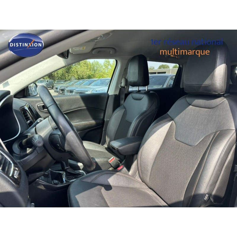 JEEP COMPASS 1.3 GSE T4 PHEV 190CH AT6 LIMITED