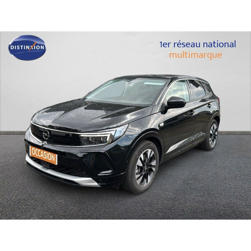 OPEL GRANDLAND 1.6 TURBO HYBRID 225CH GS