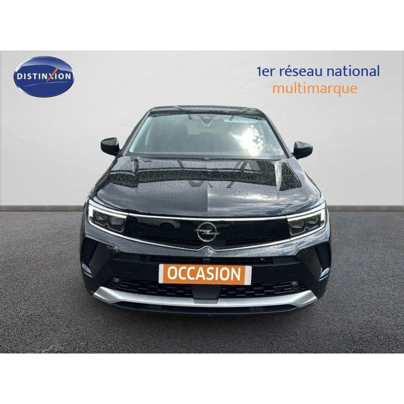 OPEL GRANDLAND 1.6 TURBO HYBRID 225CH GS