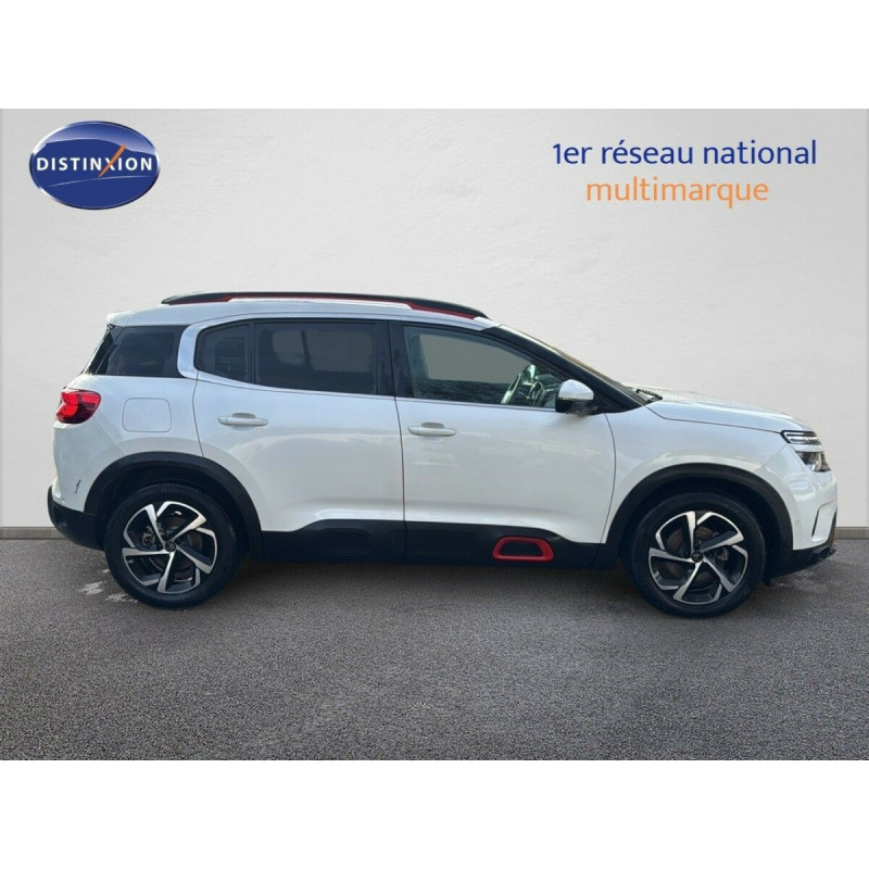 CITROEN C5 AIRCROSS 1.2 PURETECH 130CH S&S FEEL