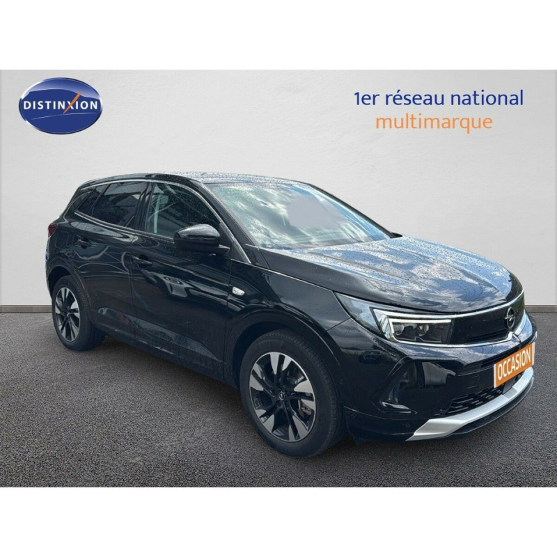 OPEL GRANDLAND 1.6 TURBO HYBRID 225CH GS