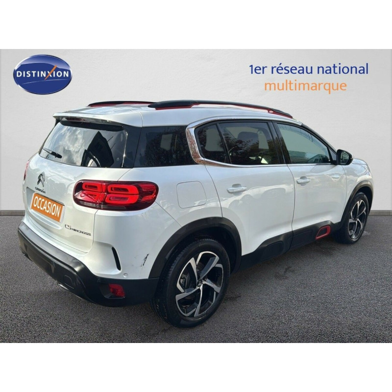 CITROEN C5 AIRCROSS 1.2 PURETECH 130CH S&S FEEL