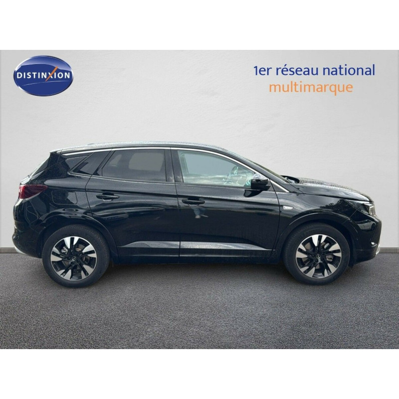 OPEL GRANDLAND 1.6 TURBO HYBRID 225CH GS