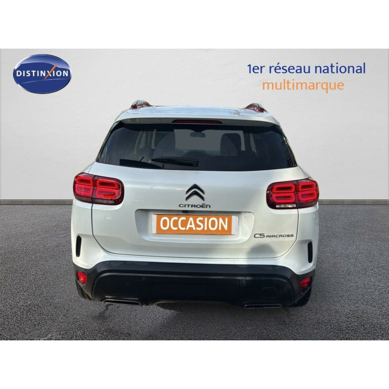 CITROEN C5 AIRCROSS 1.2 PURETECH 130CH S&S FEEL