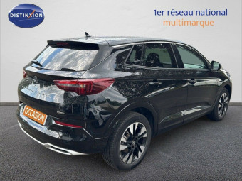OPEL GRANDLAND 1.6 TURBO HYBRID 225CH GS