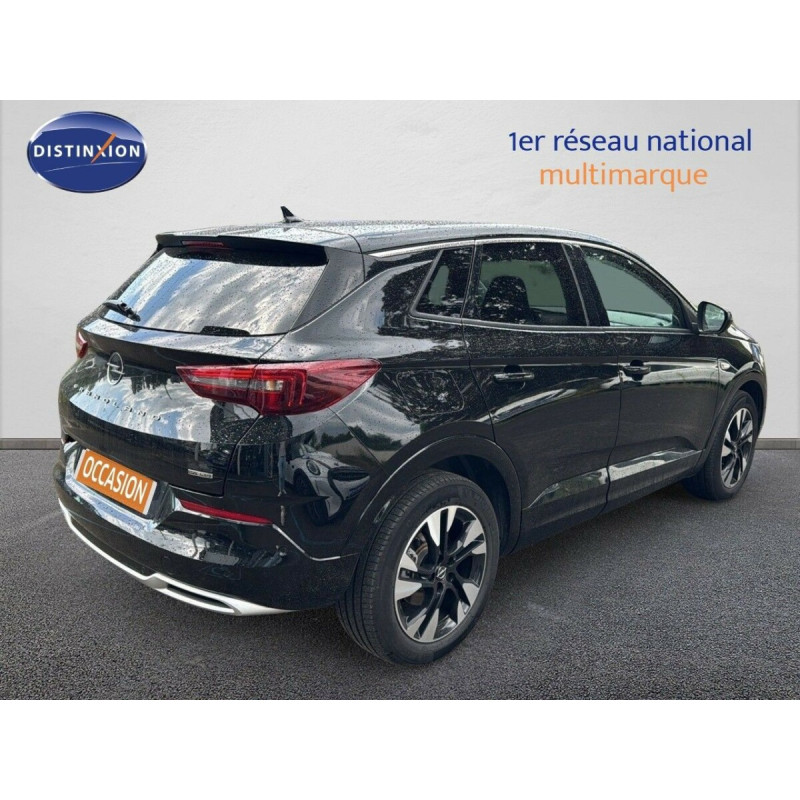 OPEL GRANDLAND 1.6 TURBO HYBRID 225CH GS