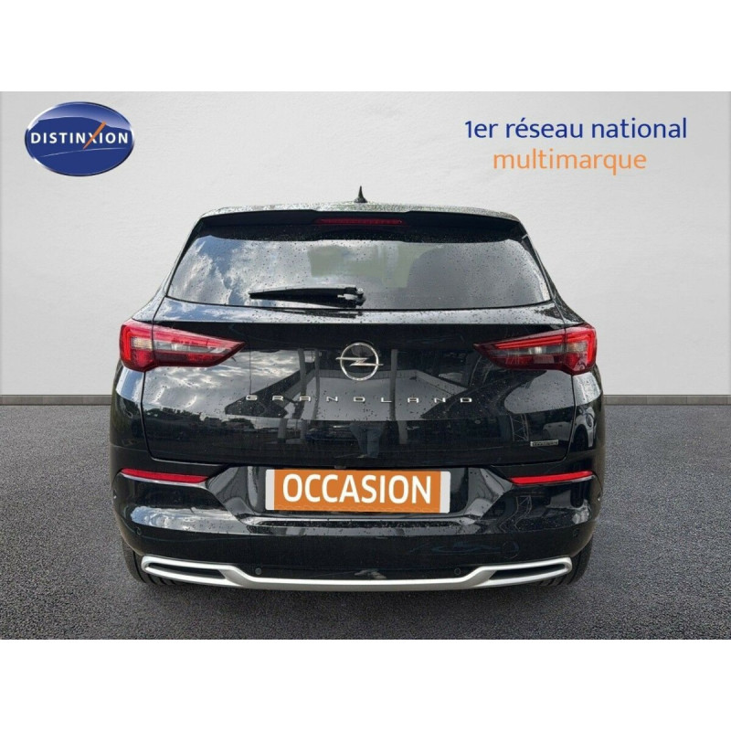 OPEL GRANDLAND 1.6 TURBO HYBRID 225CH GS