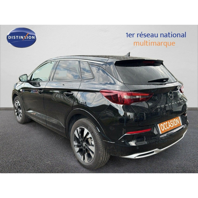 OPEL GRANDLAND 1.6 TURBO HYBRID 225CH GS