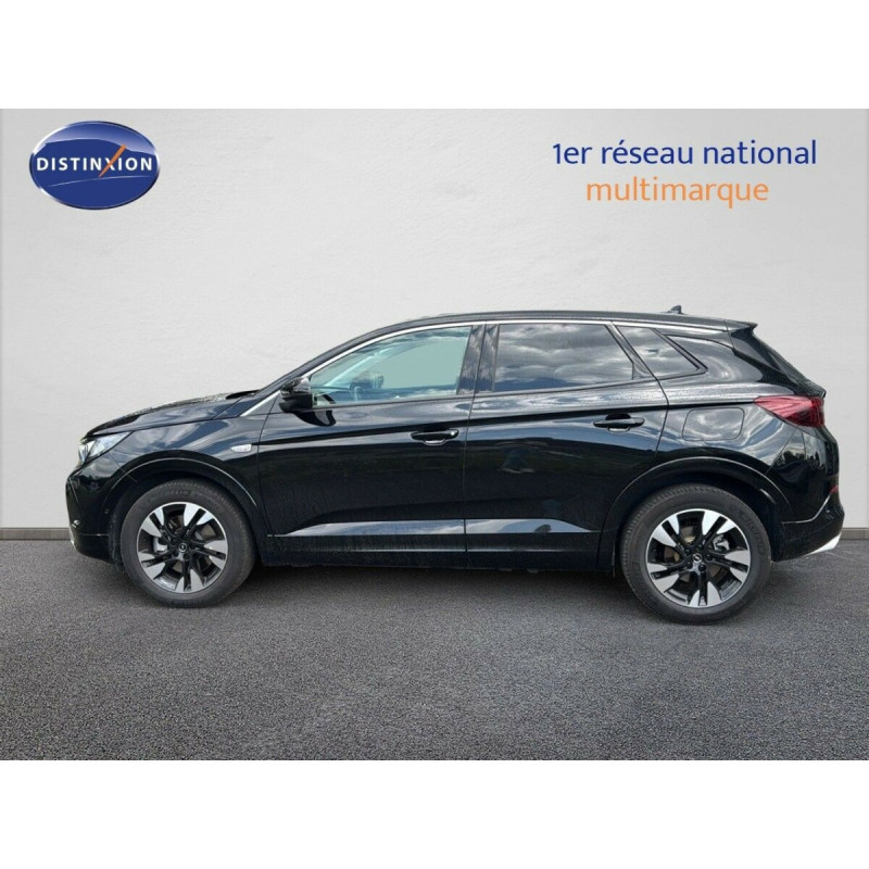 OPEL GRANDLAND 1.6 TURBO HYBRID 225CH GS