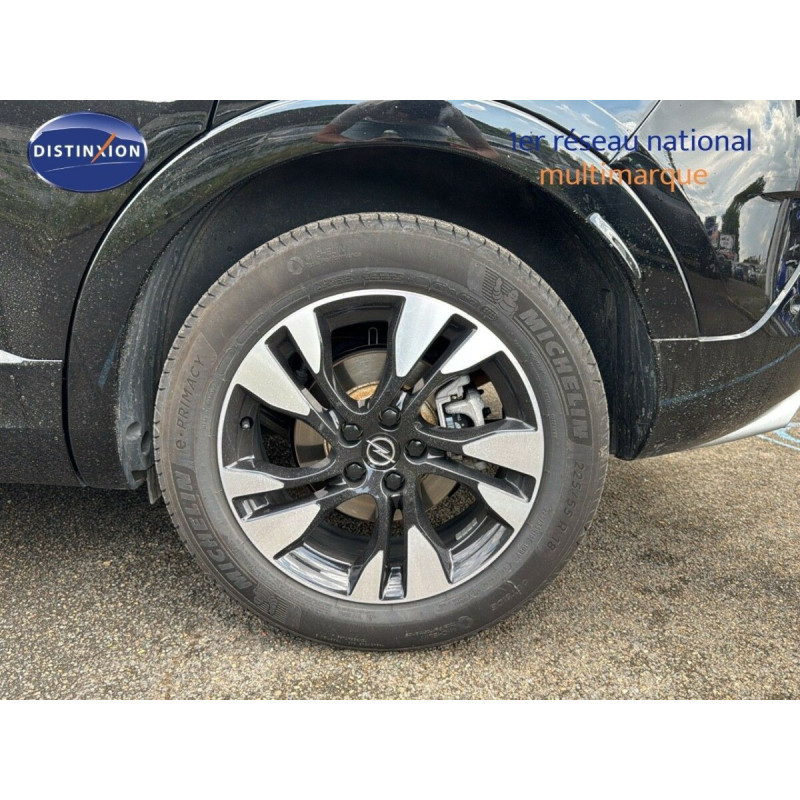 OPEL GRANDLAND 1.6 TURBO HYBRID 225CH GS