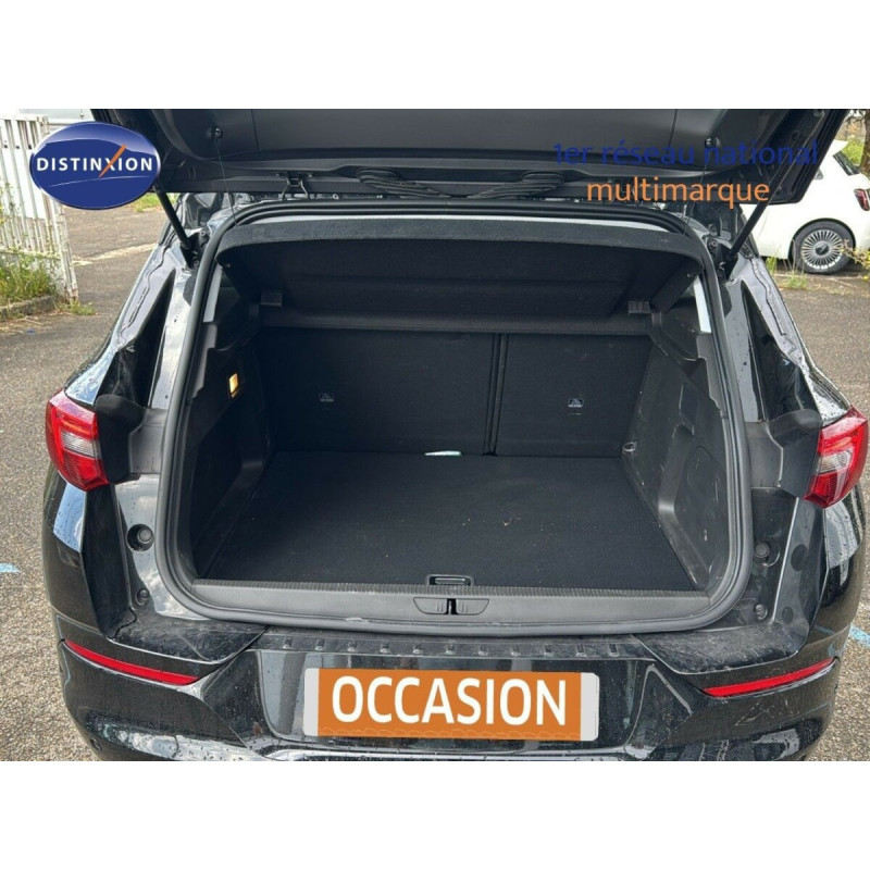 OPEL GRANDLAND 1.6 TURBO HYBRID 225CH GS