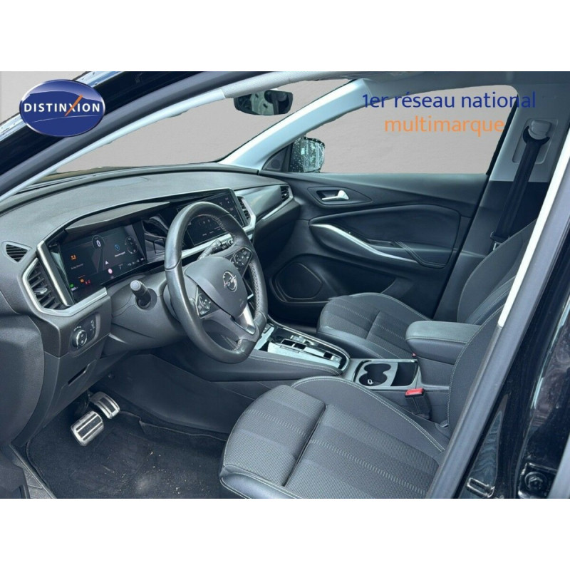OPEL GRANDLAND 1.6 TURBO HYBRID 225CH GS