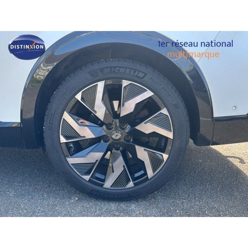 RENAULT RAFALE 1.2ETECH F.HYBRID 200BVA ESPRIT ALPINE