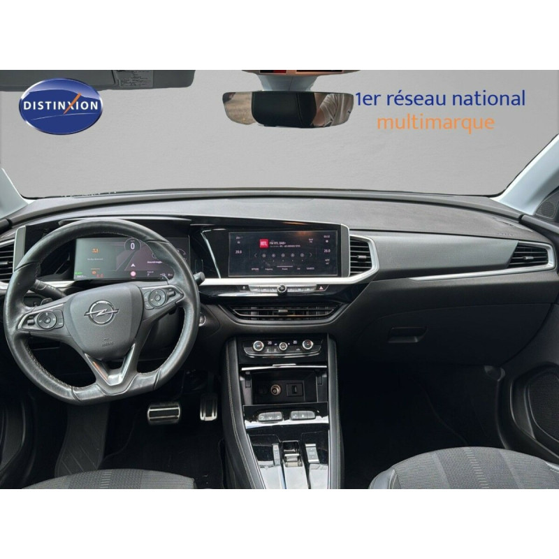 OPEL GRANDLAND 1.6 TURBO HYBRID 225CH GS
