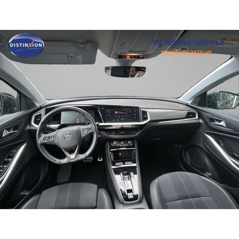 OPEL GRANDLAND 1.6 TURBO HYBRID 225CH GS