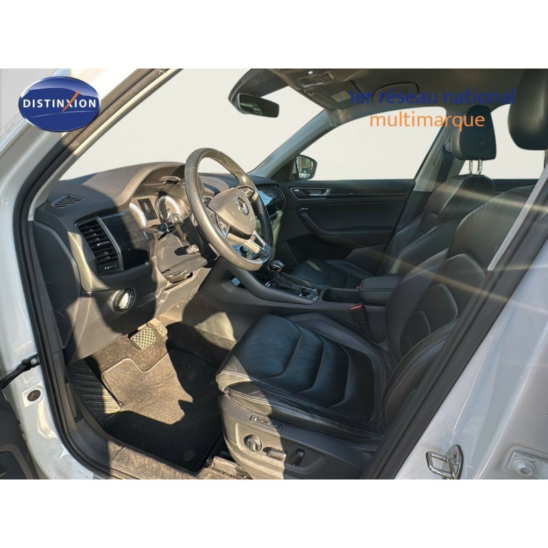 SKODA KODIAQ 1.5 TSI 150CH DSG7 STYLE 5PL