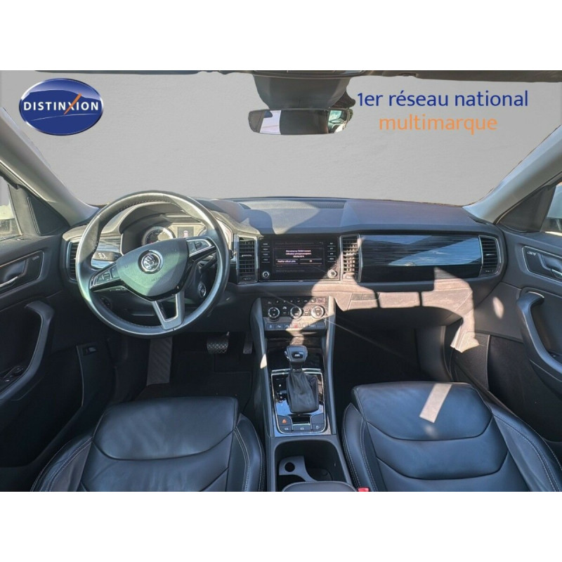 SKODA KODIAQ 1.5 TSI 150CH DSG7 STYLE 5PL