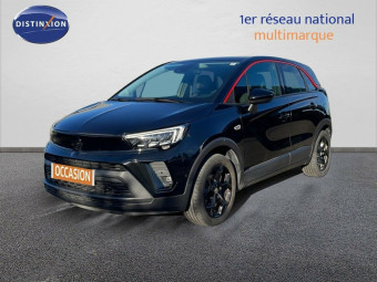 OPEL CROSSLAND 1.2 TURBO 110CH GS