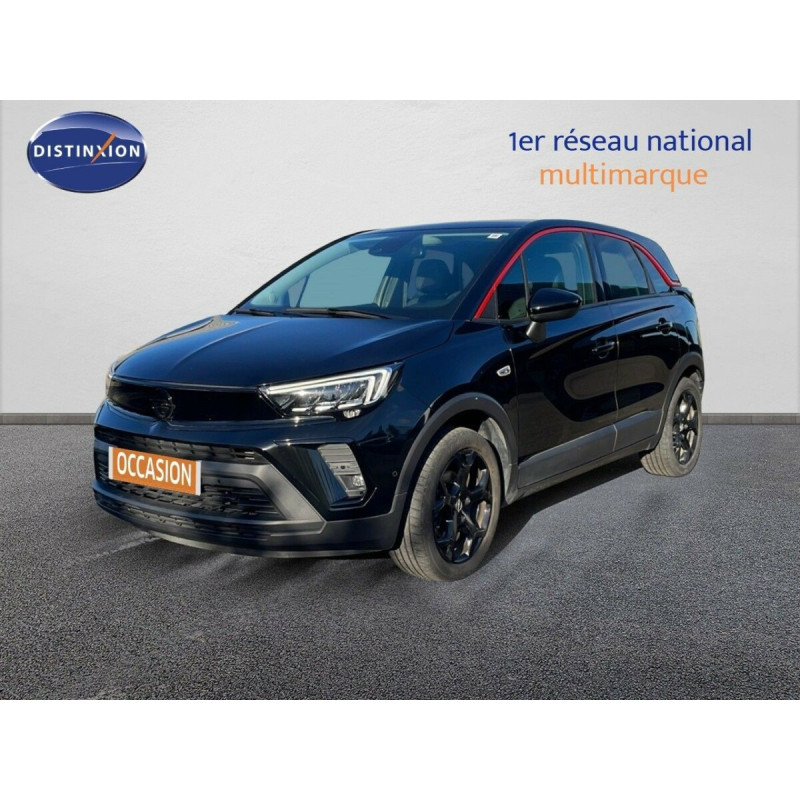 OPEL CROSSLAND 1.2 TURBO 110CH GS