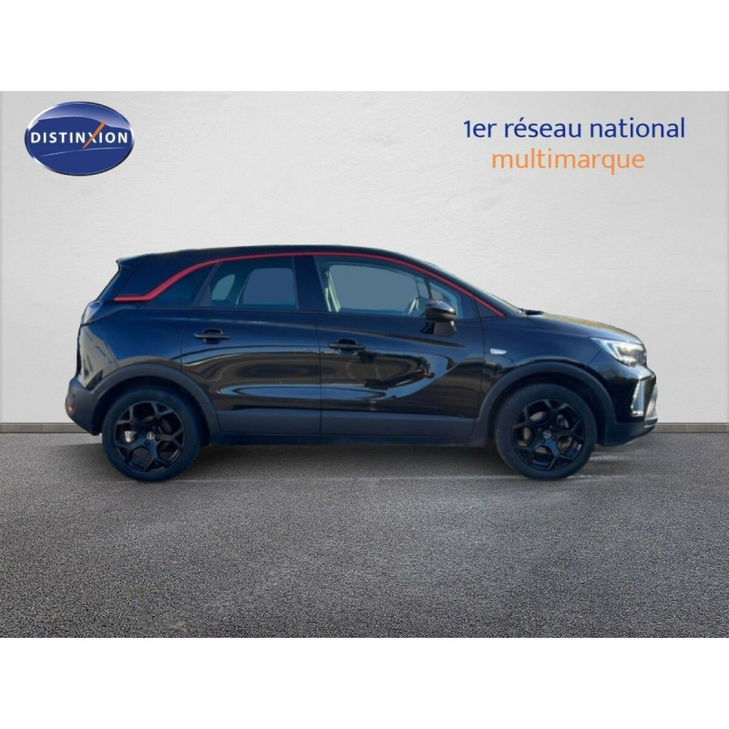 OPEL CROSSLAND 1.2 TURBO 110CH GS