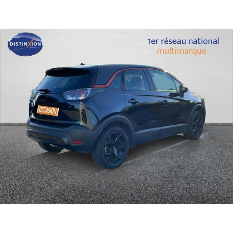 OPEL CROSSLAND 1.2 TURBO 110CH GS