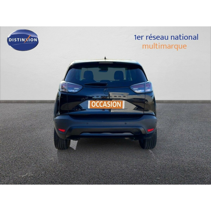 OPEL CROSSLAND 1.2 TURBO 110CH GS