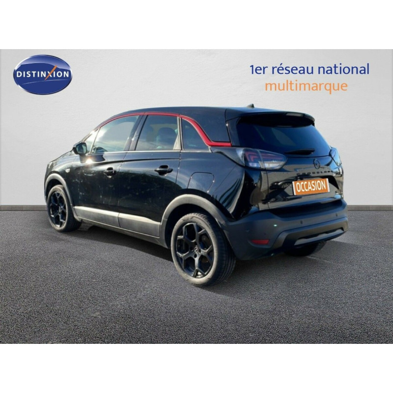 OPEL CROSSLAND 1.2 TURBO 110CH GS