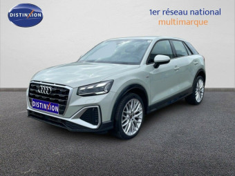 AUDI Q2 35 2.0 TDI 150CH S-TRONIC7 S-LINE