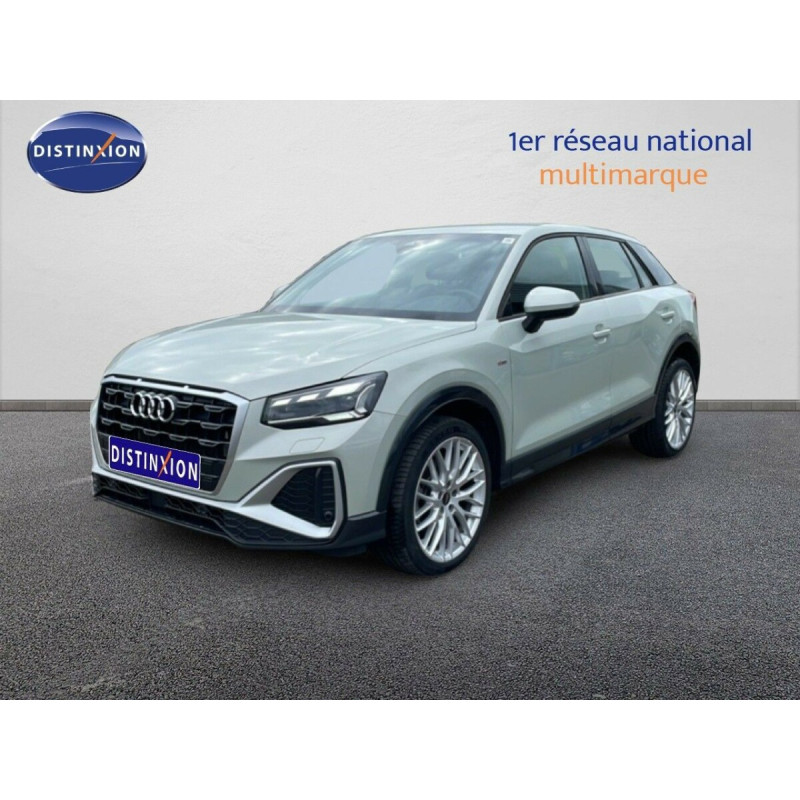 AUDI Q2 35 2.0 TDI 150CH S-TRONIC7 S-LINE