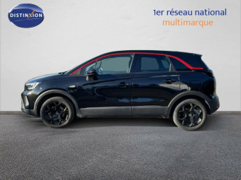 OPEL CROSSLAND 1.2 TURBO 110CH GS