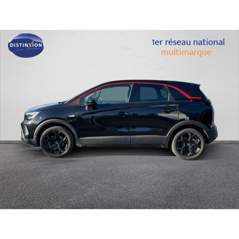 OPEL CROSSLAND 1.2 TURBO 110CH GS