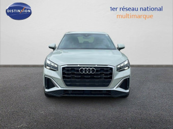 AUDI Q2 35 2.0 TDI 150CH S-TRONIC7 S-LINE