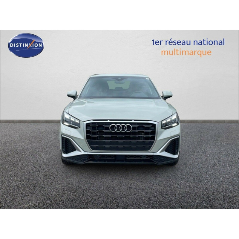 AUDI Q2 35 2.0 TDI 150CH S-TRONIC7 S-LINE