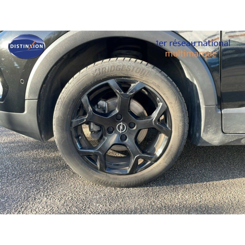 OPEL CROSSLAND 1.2 TURBO 110CH GS