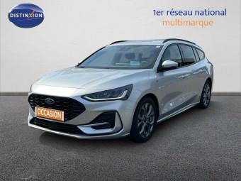 FORD FOCUS SW  1.0 ECOBOOST MHEV 125CH ST-LINE X